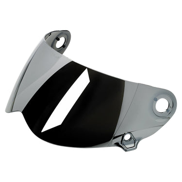 Biltwell Lane Splitter Gen-2 Shield Chrome Mirror