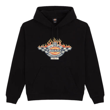 Dickies Nashport Hoodie - Black