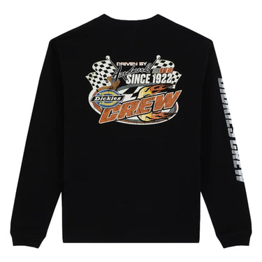 Dickies Nashport Long Sleeve - Black