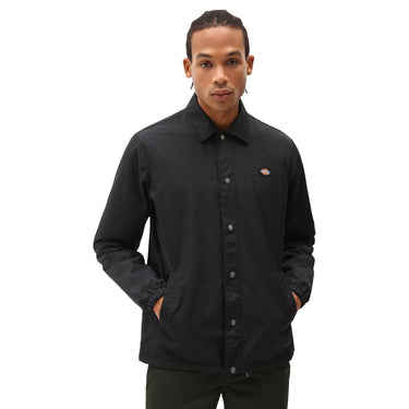 Dickies Oakport Coach Jacket - Black