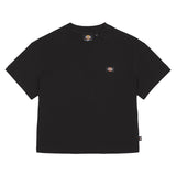 Dickies Oakport Female Boxy T-Shirt - Black