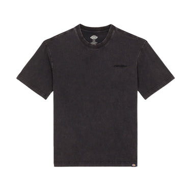 Dickies Plentywood T-Shirt Acid Wash - Black