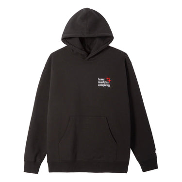 Loser Machine Caniff Hoodie - Black
