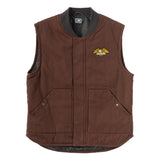 Loser Machine Condor II Vest - Brown