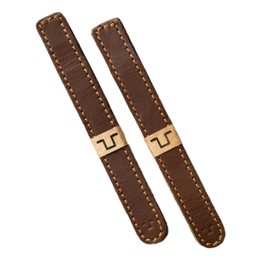 Trip Machine Cable Wraps - Tobacco Cognac