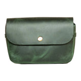 Trip Machine Sidekick Moto Pouch - Forest Green