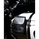 Trip Machine Tank Strap Cap Right Side - Black