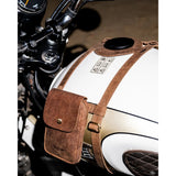 Trip Machine Tank Strap Cap Right Side - Tobacco