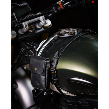 Trip Machine Tank Straps - Black
