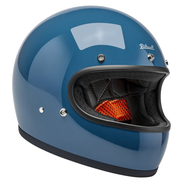 Biltwell Gringo Helmet - Greystone