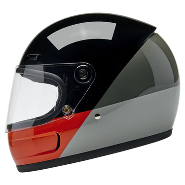 Biltwell Gringo Sv Helmet - Intersection BOG