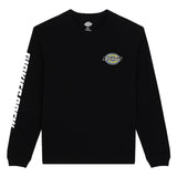 Dickies Nashport Long Sleeve - Black
