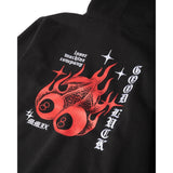 Loser Machine Caniff Hoodie - Black