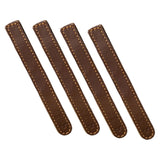 Trip Machine Cable Wraps - Tobacco Cognac
