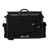 Trip Machine Expedition Saddlebag Pair - Black
