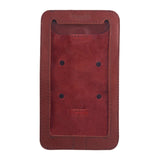 Trip Machine Phone Pouch - Cherry Red