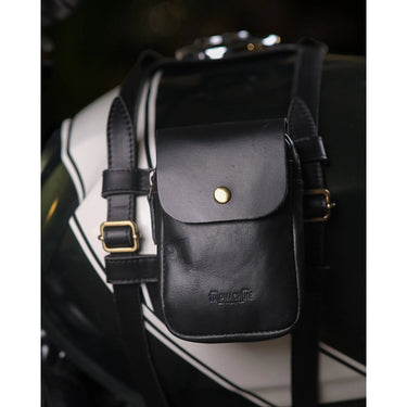 Trip Machine Tank Straps - Black