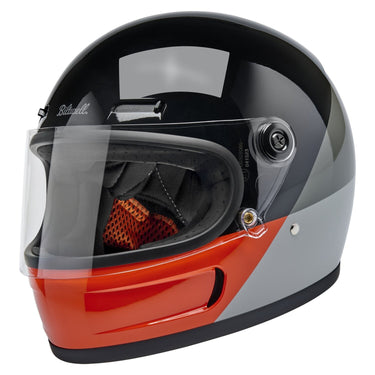 Biltwell Gringo Sv Helmet - Intersection BOG