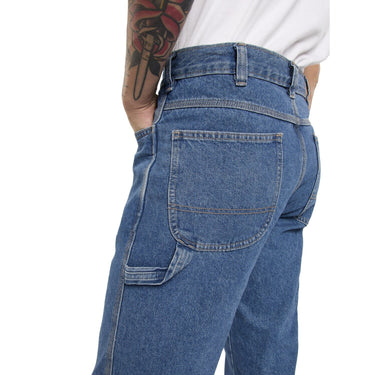 Dickies 993 Regular Carpenter Jeans - Classic Blue