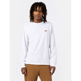 Dickies Mapleton Longsleeve - White