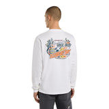Dickies Nashport Long Sleeve - White
