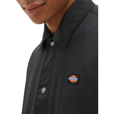 Dickies Oakport Coach Jacket - Black