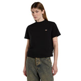 Dickies Oakport Female Boxy T-Shirt - Black