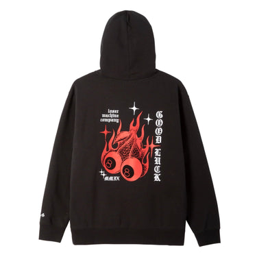 Loser Machine Caniff Hoodie - Black