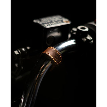 Trip Machine Cable Wraps - Tobacco Cognac
