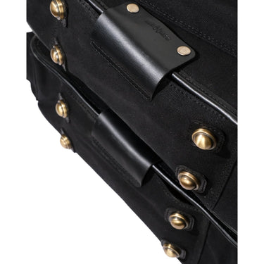 Trip Machine Expedition Saddlebag Pair - Black