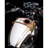 Trip Machine Tank Strap Cap Right Side - Tobacco