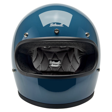 Biltwell Gringo Helmet - Greystone