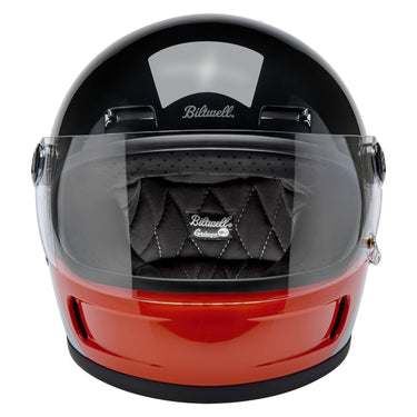 Biltwell Gringo Sv Helmet - Intersection BOG
