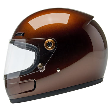 Biltwell Gringo Sv Helmet - Metallic Whiskey