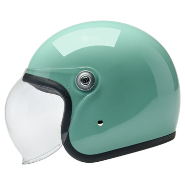 Biltwell Tahoe Helmet - Mint Julep