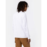 Dickies Mapleton Longsleeve - White