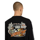 Dickies Nashport Long Sleeve - Black