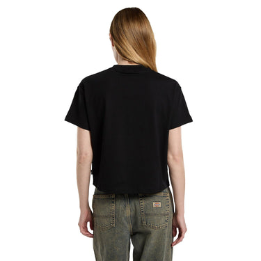 Dickies Oakport Female Boxy T-Shirt - Black