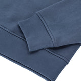 Dickies Oakport Quarter Zip Hoodie - Indigo