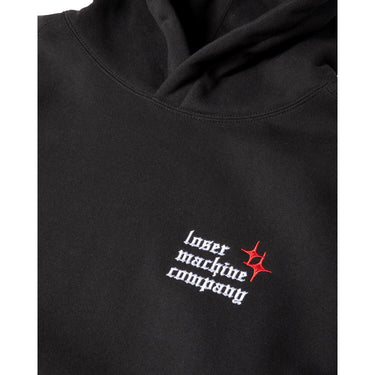Loser Machine Caniff Hoodie - Black