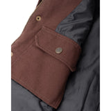 Loser Machine Condor II Vest - Brown