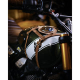 Trip Machine Tank Straps - Tobacco