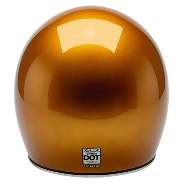 Biltwell Gringo Helmet - Metallic Sunburst