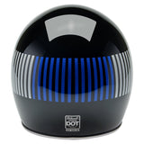 Biltwell Gringo Helmet - RWB Raceflow Black