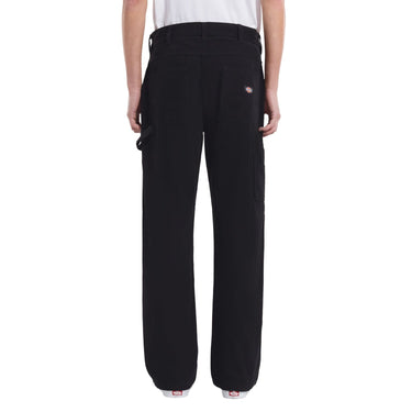 Dickies Canvas Carpenter Loose Pant - Black