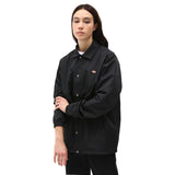 Dickies Oakport Coach Jacket - Black