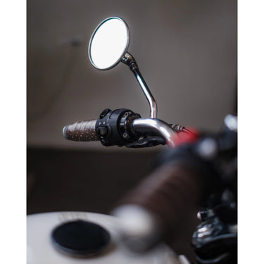 Trip Machine Handlebar Grip Wraps - Dark Brown Caffeine Perf