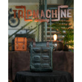 Trip Machine Tank And Tail Bag 4.4 Liter - Forest Green