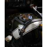 Trip Machine Tank Straps - Black