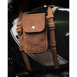 Trip Machine Tank Straps - Tobacco